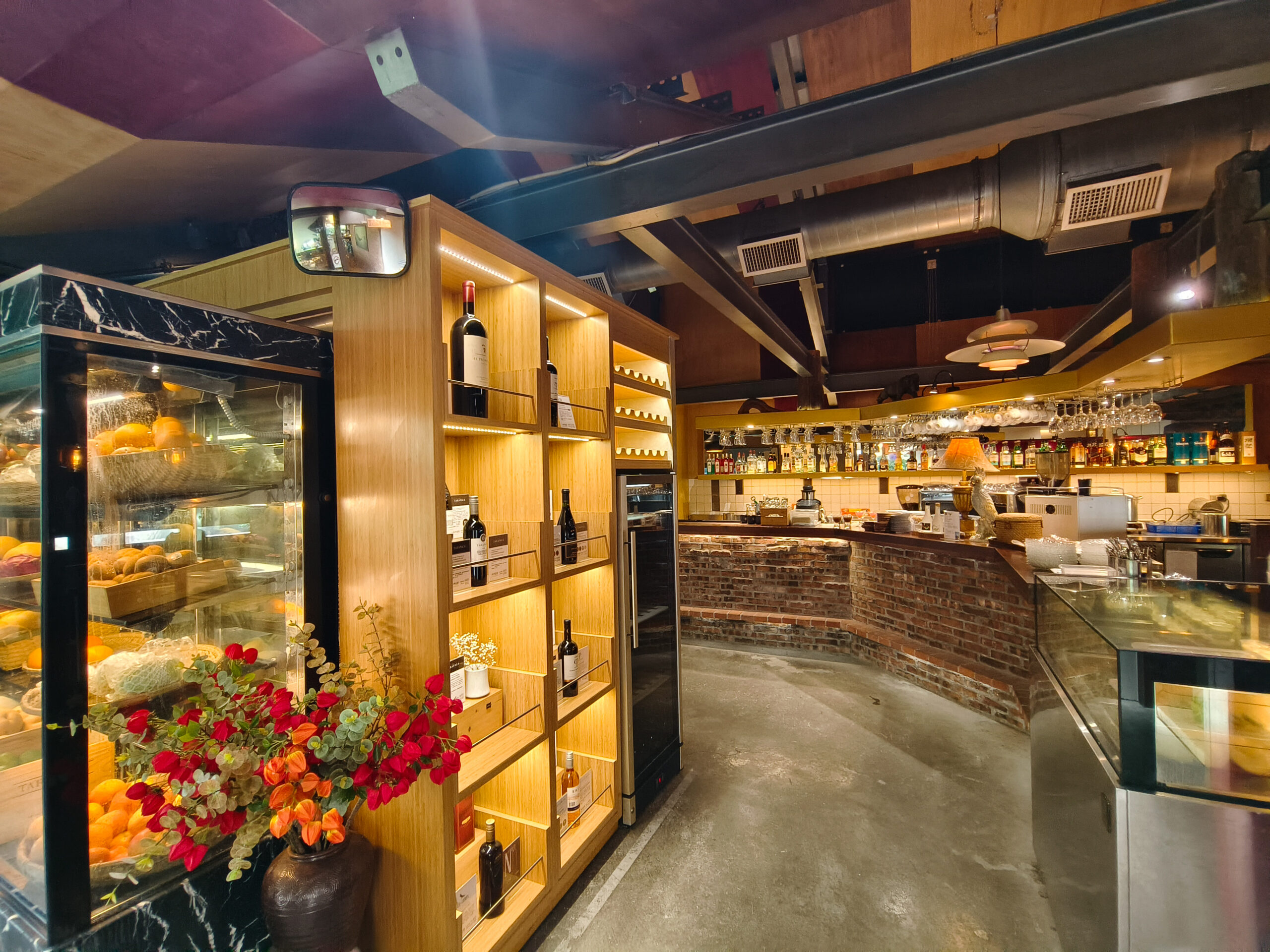 【大洲魚寮】宜蘭無菜單料理套餐1080元起最新菜單!綠意繚繞的約會景觀庭園餐廳 @紫色微笑 Ben Jean 饗樂生活