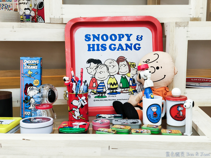 【東京史努比博物館】巨大史努比拍照打卡、必買伴手禮＆花生咖啡館美食推薦｜交通＆門票指南 @紫色微笑 Ben Jean 饗樂生活