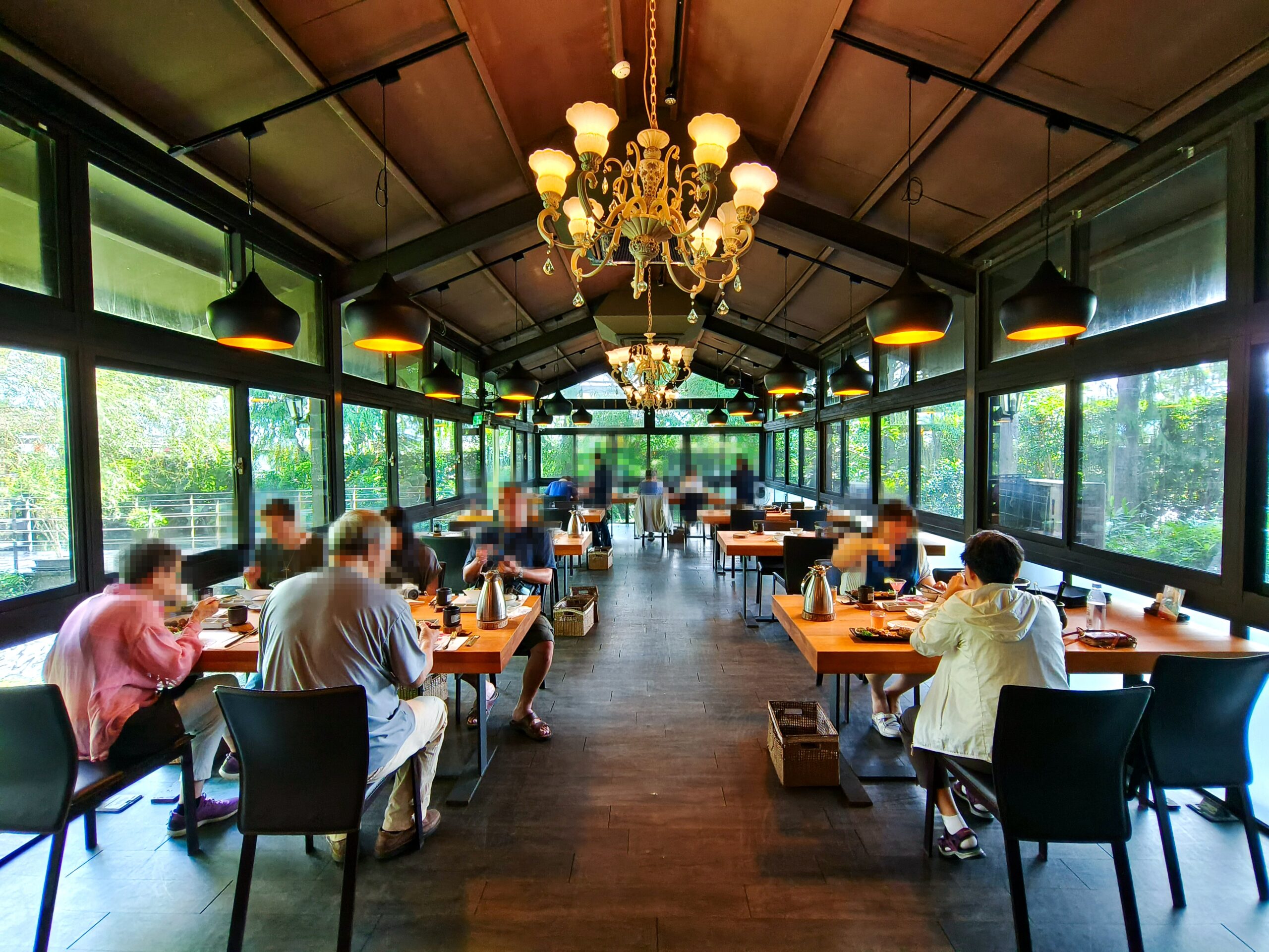 【大洲魚寮】宜蘭無菜單料理套餐1080元起最新菜單!綠意繚繞的約會景觀庭園餐廳 @紫色微笑 Ben Jean 饗樂生活