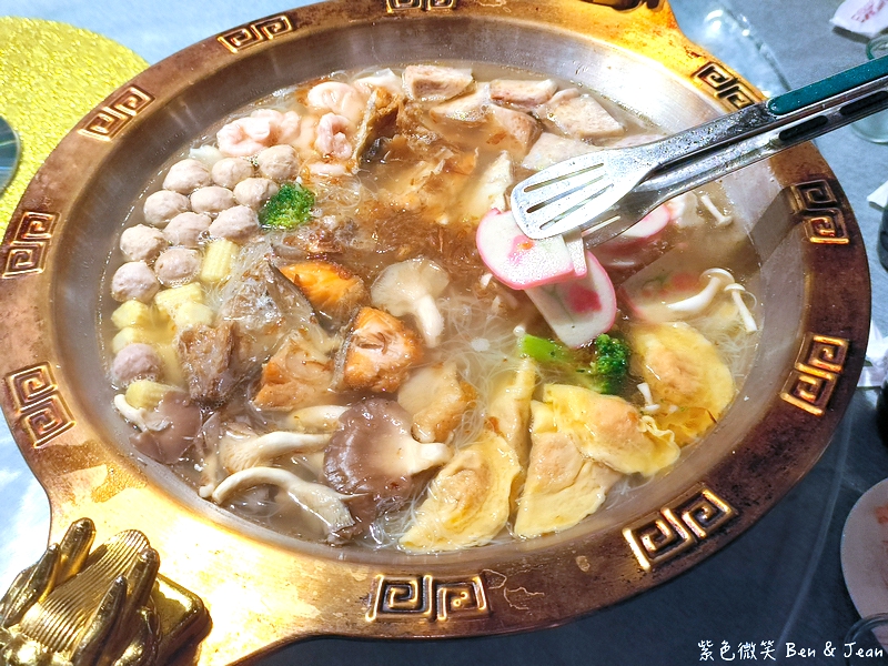 【宜蘭米樂餐廳】宜蘭大學美食推薦！熱炒團體合菜，預約制無菜單寵物友善餐廳，停車超方便 @紫色微笑 Ben Jean 饗樂生活