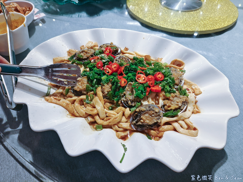 【宜蘭米樂餐廳】宜蘭大學美食推薦！熱炒團體合菜，預約制無菜單寵物友善餐廳，停車超方便 @紫色微笑 Ben Jean 饗樂生活