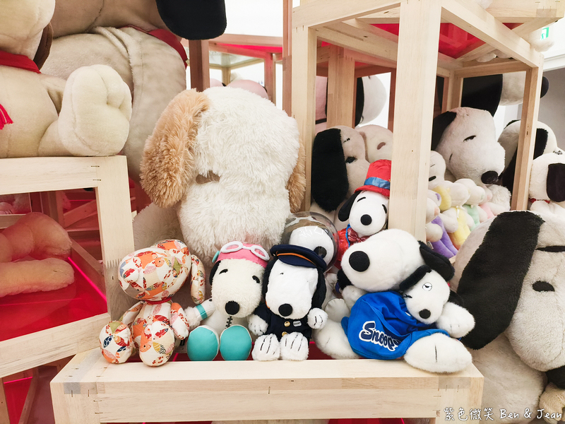 【東京史努比博物館】巨大史努比拍照打卡、必買伴手禮＆花生咖啡館美食推薦｜交通＆門票指南 @紫色微笑 Ben Jean 饗樂生活