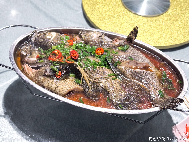 【宜蘭米樂餐廳】宜蘭大學美食推薦！熱炒團體合菜，預約制無菜單寵物友善餐廳，停車超方便 @紫色微笑 Ben Jean 饗樂生活