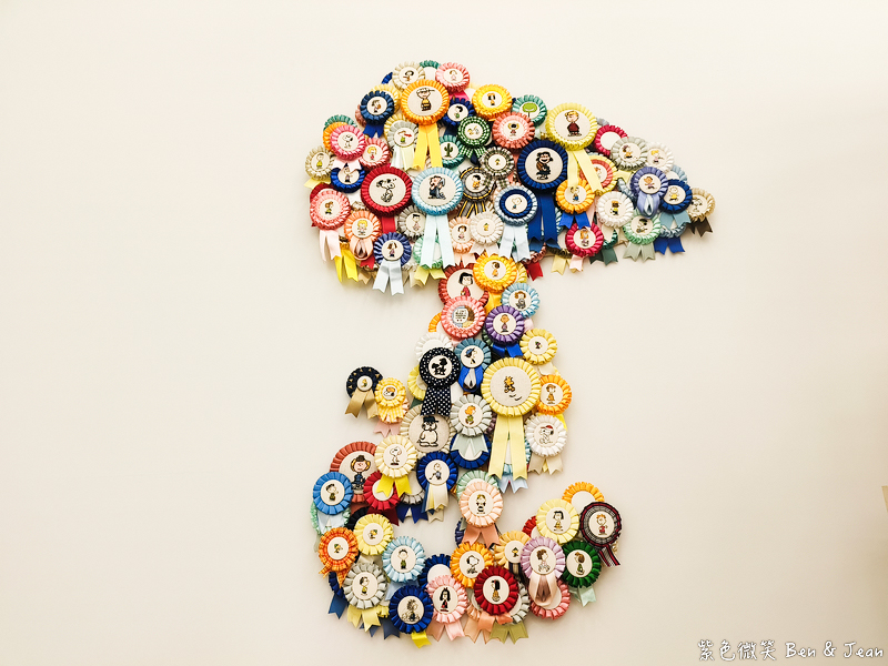 【東京史努比博物館】巨大史努比拍照打卡、必買伴手禮＆花生咖啡館美食推薦｜交通＆門票指南 @紫色微笑 Ben Jean 饗樂生活