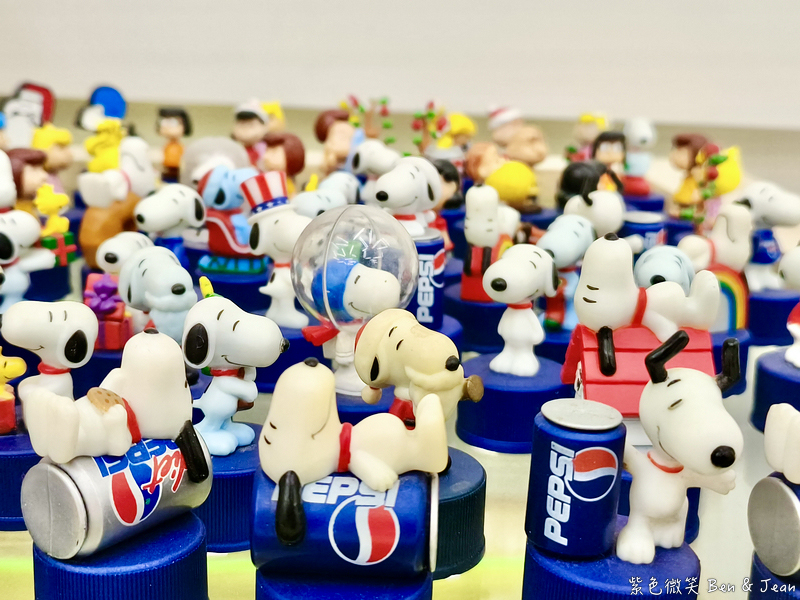 【東京史努比博物館】巨大史努比拍照打卡、必買伴手禮＆花生咖啡館美食推薦｜交通＆門票指南 @紫色微笑 Ben Jean 饗樂生活