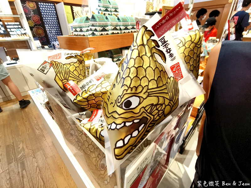 【名古屋城】必遊日本三大名城之一，交通門票、美食伴手禮推薦，感受金鯱閃耀的黃金魅力！ @紫色微笑 Ben Jean 饗樂生活