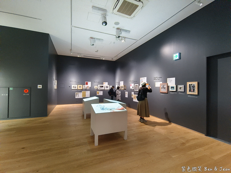 【東京史努比博物館】巨大史努比拍照打卡、必買伴手禮＆花生咖啡館美食推薦｜交通＆門票指南 @紫色微笑 Ben Jean 饗樂生活