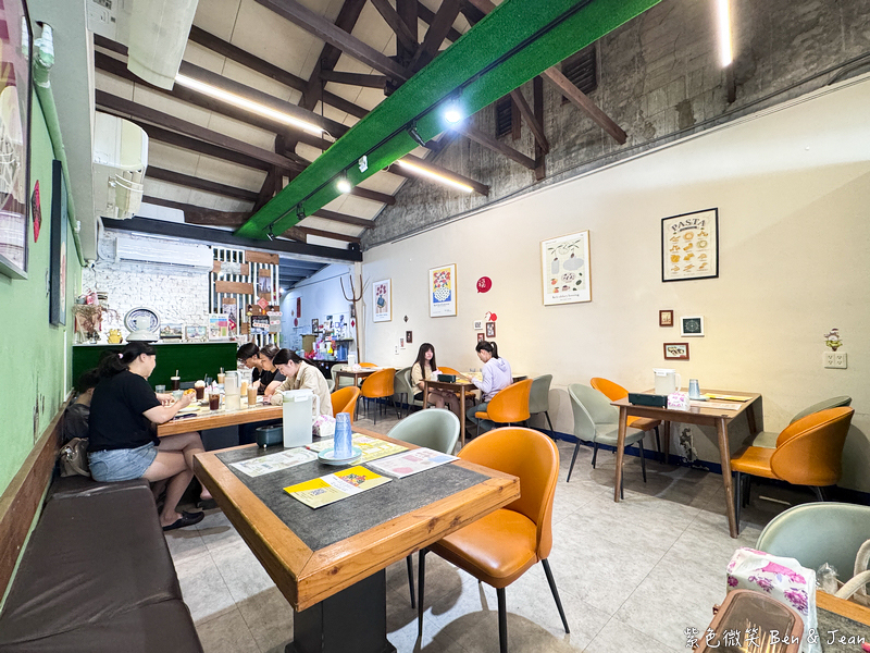 【窯麵義式餐坊】羅東CP值爆表義大利麵、披薩推薦，高溫窯烤香氣入魂 @紫色微笑 Ben Jean 饗樂生活