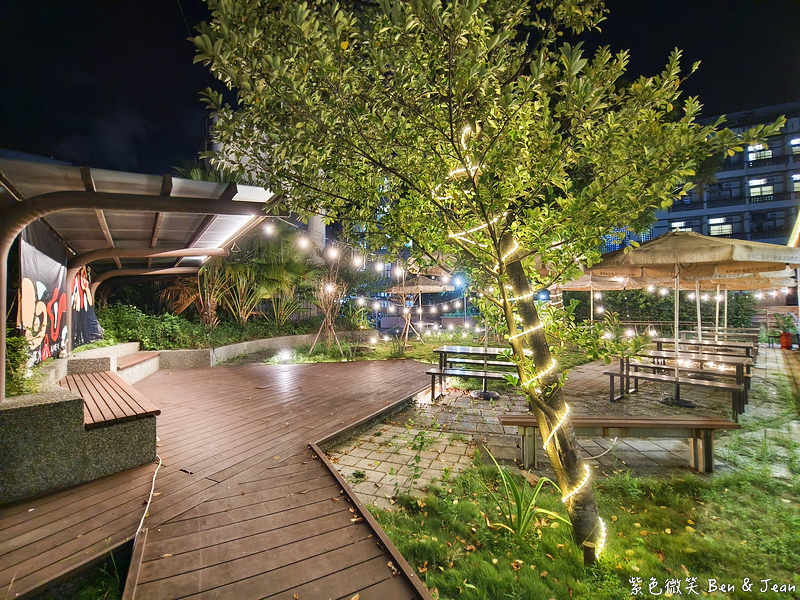 【喜浪鐵沐料理廚坊】宜蘭大學區美食道地原住民風味餐，必吃傳承鹹豬肉、吉拿夫與打那刺蔥燉雞肉，周五六原住民駐唱之夜！ @紫色微笑 Ben Jean 饗樂生活