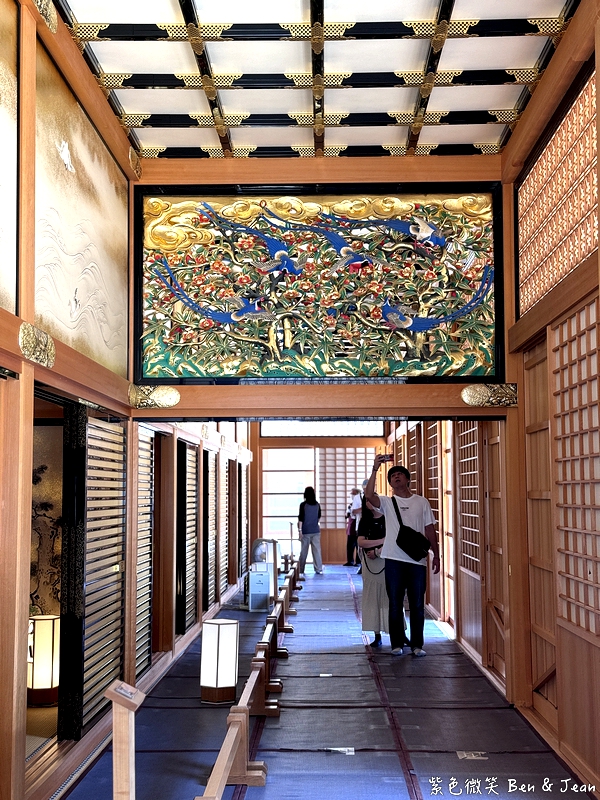 【名古屋城】必遊日本三大名城之一，交通門票、美食伴手禮推薦，感受金鯱閃耀的黃金魅力！ @紫色微笑 Ben Jean 饗樂生活