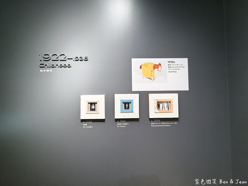 【東京史努比博物館】巨大史努比拍照打卡、必買伴手禮＆花生咖啡館美食推薦｜交通＆門票指南 @紫色微笑 Ben Jean 饗樂生活