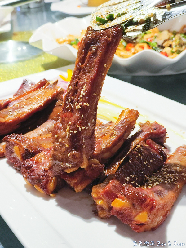 【宜蘭米樂餐廳】宜蘭大學美食推薦！熱炒團體合菜，預約制無菜單寵物友善餐廳，停車超方便 @紫色微笑 Ben Jean 饗樂生活