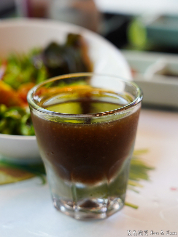 【大洲魚寮】宜蘭無菜單料理套餐1080元起最新菜單!綠意繚繞的約會景觀庭園餐廳 @紫色微笑 Ben Jean 饗樂生活