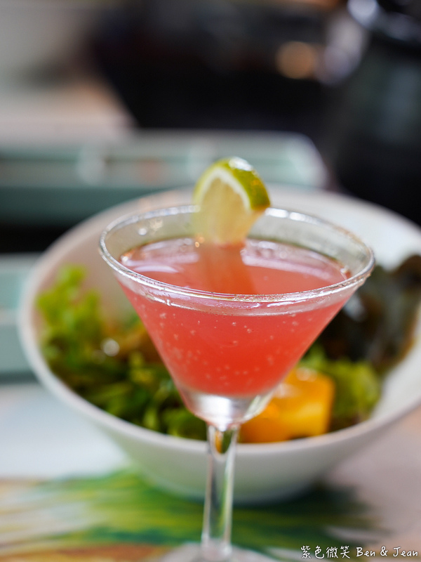 【大洲魚寮】宜蘭無菜單料理套餐1080元起最新菜單!綠意繚繞的約會景觀庭園餐廳 @紫色微笑 Ben Jean 饗樂生活