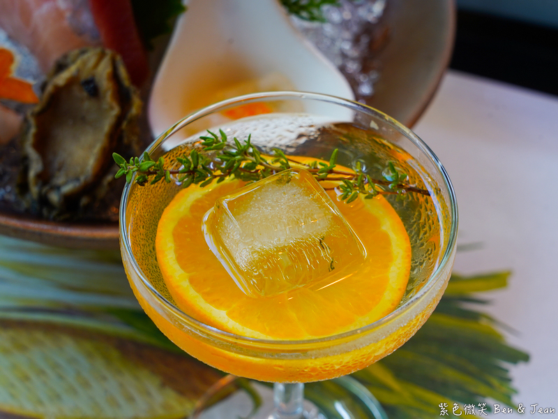 【大洲魚寮】宜蘭無菜單料理套餐1080元起最新菜單!綠意繚繞的約會景觀庭園餐廳 @紫色微笑 Ben Jean 饗樂生活