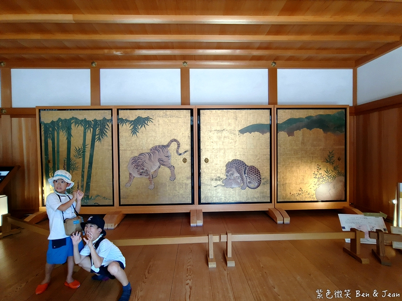 【名古屋城】必遊日本三大名城之一，交通門票、美食伴手禮推薦，感受金鯱閃耀的黃金魅力！ @紫色微笑 Ben Jean 饗樂生活