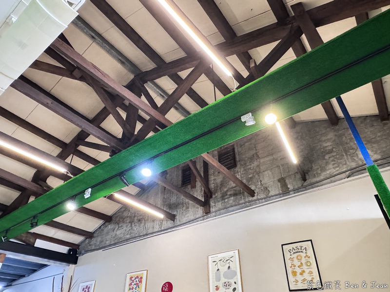 【窯麵義式餐坊】羅東CP值爆表義大利麵、披薩推薦，高溫窯烤香氣入魂 @紫色微笑 Ben Jean 饗樂生活