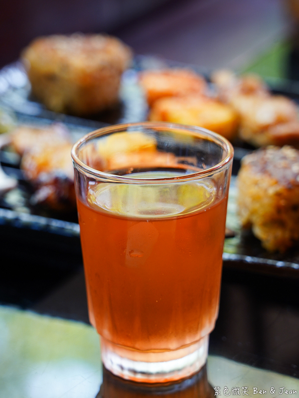 【大洲魚寮】宜蘭無菜單料理套餐1080元起最新菜單!綠意繚繞的約會景觀庭園餐廳 @紫色微笑 Ben Jean 饗樂生活