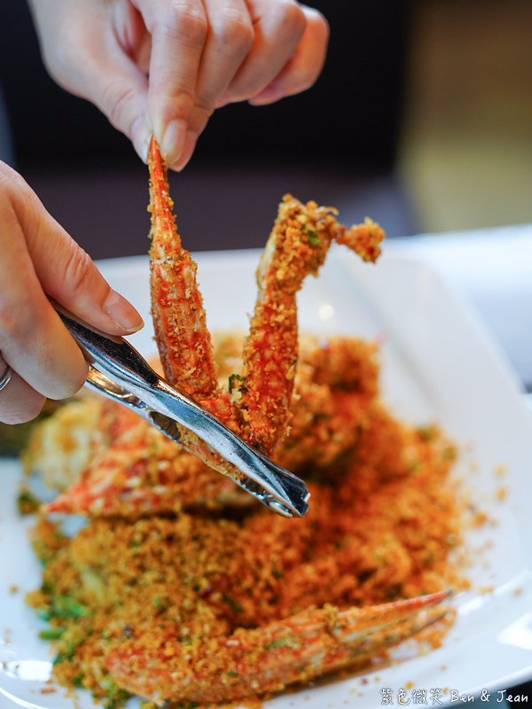 【大洲魚寮】宜蘭無菜單料理套餐1080元起最新菜單!綠意繚繞的約會景觀庭園餐廳 @紫色微笑 Ben Jean 饗樂生活