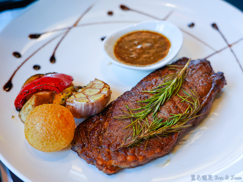 【大洲魚寮】宜蘭無菜單料理套餐1080元起最新菜單!綠意繚繞的約會景觀庭園餐廳 @紫色微笑 Ben Jean 饗樂生活