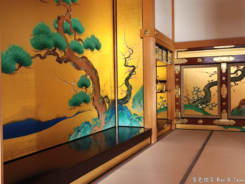 【名古屋城】必遊日本三大名城之一，交通門票、美食伴手禮推薦，感受金鯱閃耀的黃金魅力！ @紫色微笑 Ben Jean 饗樂生活