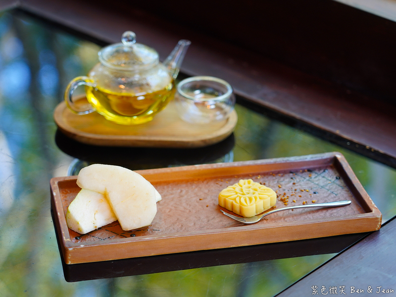 【大洲魚寮】宜蘭無菜單料理套餐1080元起最新菜單!綠意繚繞的約會景觀庭園餐廳 @紫色微笑 Ben Jean 饗樂生活