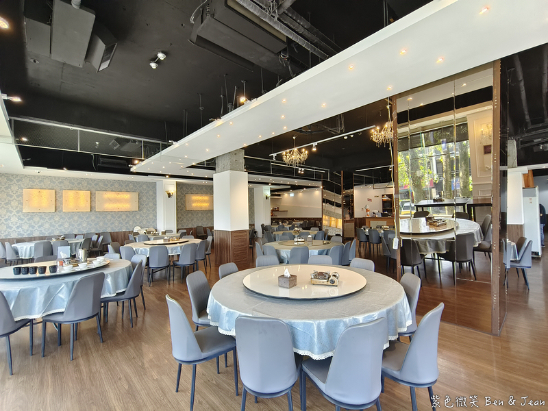 【宜蘭米樂餐廳】宜蘭大學美食推薦！熱炒團體合菜，預約制無菜單寵物友善餐廳，停車超方便 @紫色微笑 Ben Jean 饗樂生活