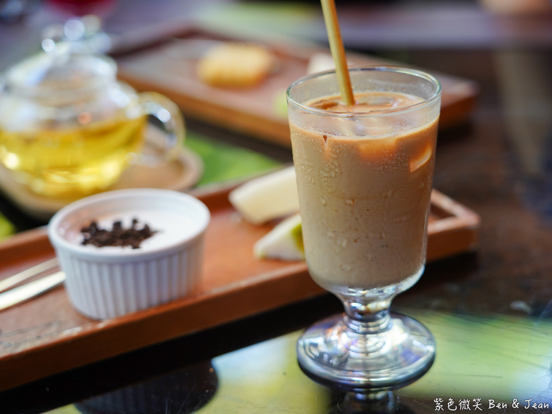 【大洲魚寮】宜蘭無菜單料理套餐1080元起最新菜單!綠意繚繞的約會景觀庭園餐廳 @紫色微笑 Ben Jean 饗樂生活