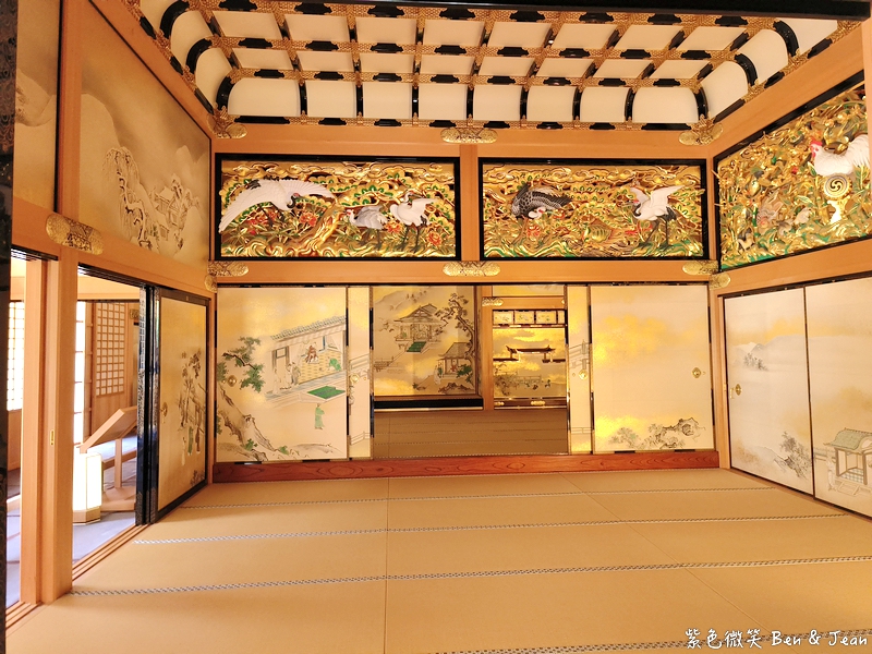 【名古屋城】必遊日本三大名城之一，交通門票、美食伴手禮推薦，感受金鯱閃耀的黃金魅力！ @紫色微笑 Ben Jean 饗樂生活