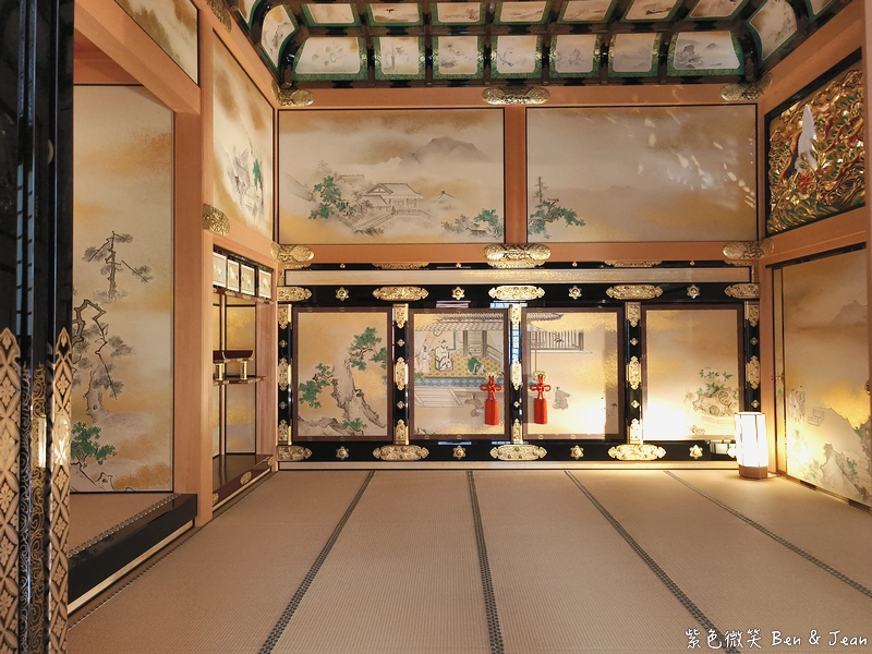 【名古屋城】必遊日本三大名城之一，交通門票、美食伴手禮推薦，感受金鯱閃耀的黃金魅力！ @紫色微笑 Ben Jean 饗樂生活