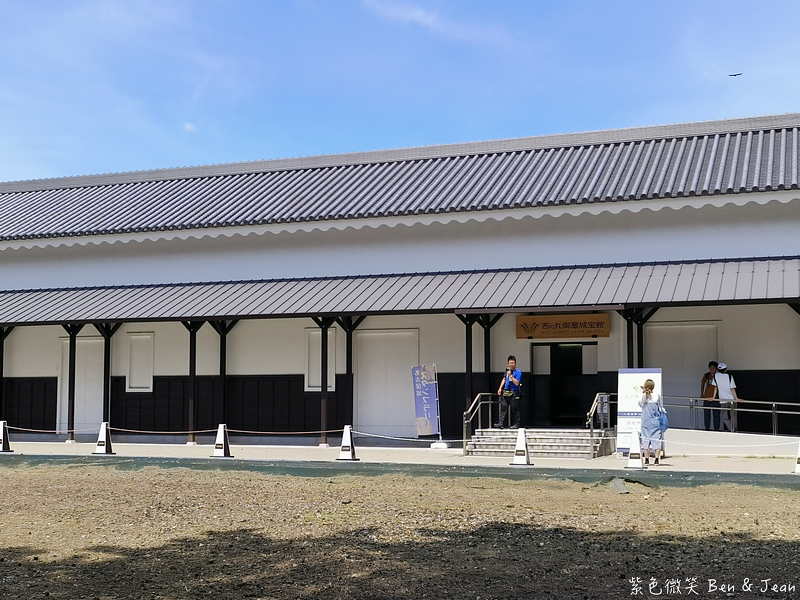 【名古屋城】必遊日本三大名城之一，交通門票、美食伴手禮推薦，感受金鯱閃耀的黃金魅力！ @紫色微笑 Ben Jean 饗樂生活