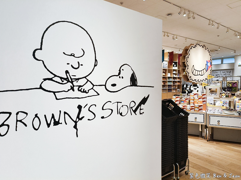 【東京史努比博物館】巨大史努比拍照打卡、必買伴手禮＆花生咖啡館美食推薦｜交通＆門票指南 @紫色微笑 Ben Jean 饗樂生活