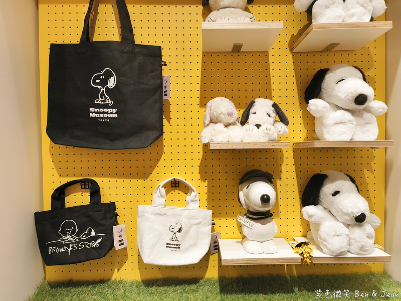 【東京史努比博物館】巨大史努比拍照打卡、必買伴手禮＆花生咖啡館美食推薦｜交通＆門票指南 @紫色微笑 Ben Jean 饗樂生活