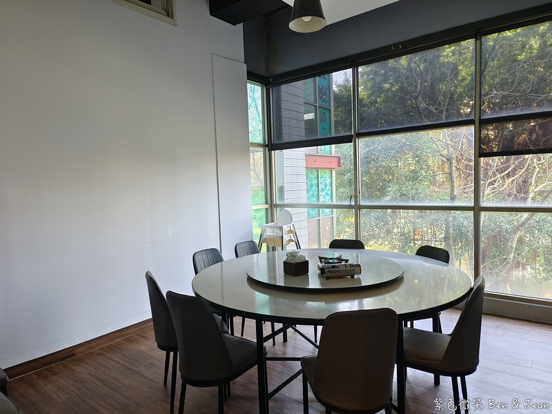 【宜蘭米樂餐廳】宜蘭大學美食推薦！熱炒團體合菜，預約制無菜單寵物友善餐廳，停車超方便 @紫色微笑 Ben Jean 饗樂生活