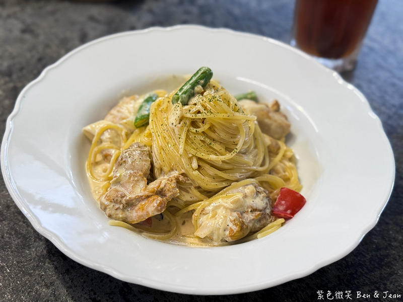 【窯麵義式餐坊】羅東CP值爆表義大利麵、披薩推薦，高溫窯烤香氣入魂 @紫色微笑 Ben Jean 饗樂生活