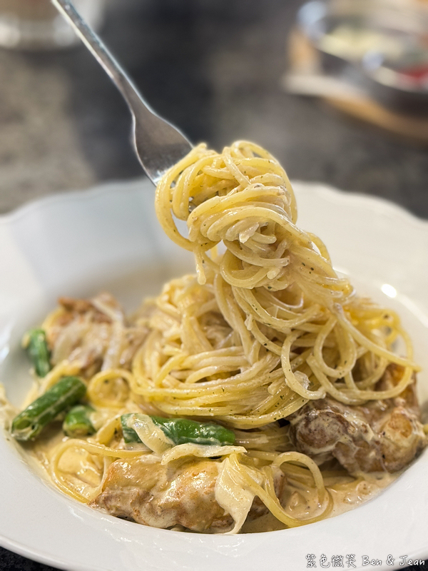 【窯麵義式餐坊】羅東CP值爆表義大利麵、披薩推薦，高溫窯烤香氣入魂 @紫色微笑 Ben Jean 饗樂生活