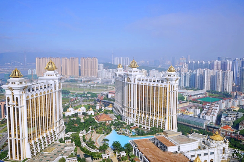 【2025澳門住宿推薦】最新澳門飯店(澳門半島、氹仔、路氹度假村旗艦酒店)價格＆評價 @紫色微笑 Ben Jean 饗樂生活