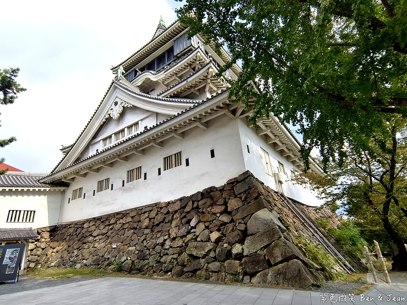 【小倉城】北九州必訪景點！唐造天守×真田紐DIY×茶道體驗、賞日式庭園，周邊美食交通一次看 @紫色微笑 Ben Jean 饗樂生活