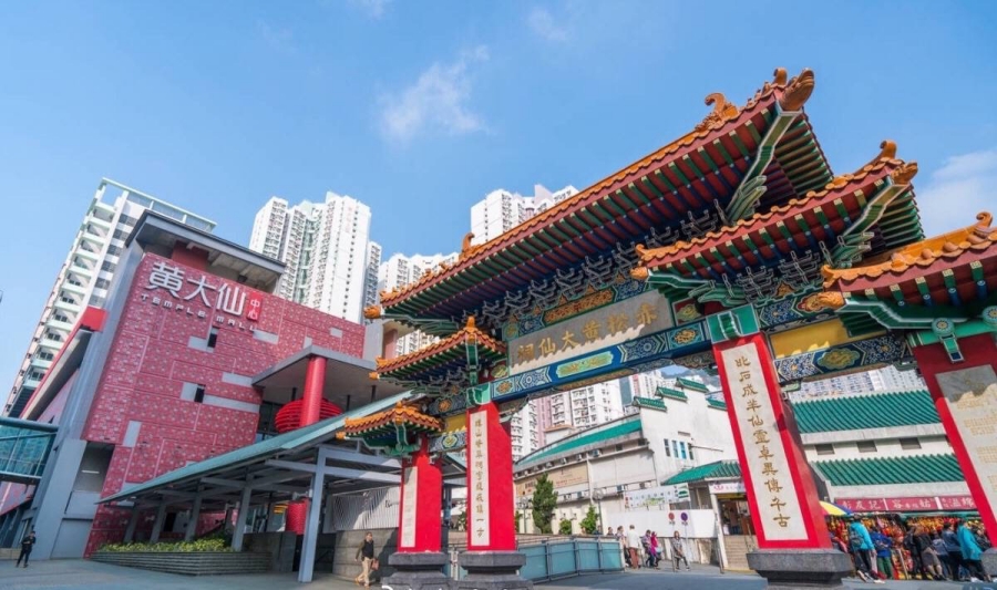 【香港自由行五天四夜】2025香港行程30大景點美食住宿推薦！附港鐵景點美食地圖 @紫色微笑 Ben Jean 饗樂生活