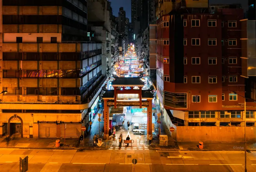 【香港自由行五天四夜】2025香港行程30大景點美食住宿推薦！附港鐵景點美食地圖 @紫色微笑 Ben Jean 饗樂生活