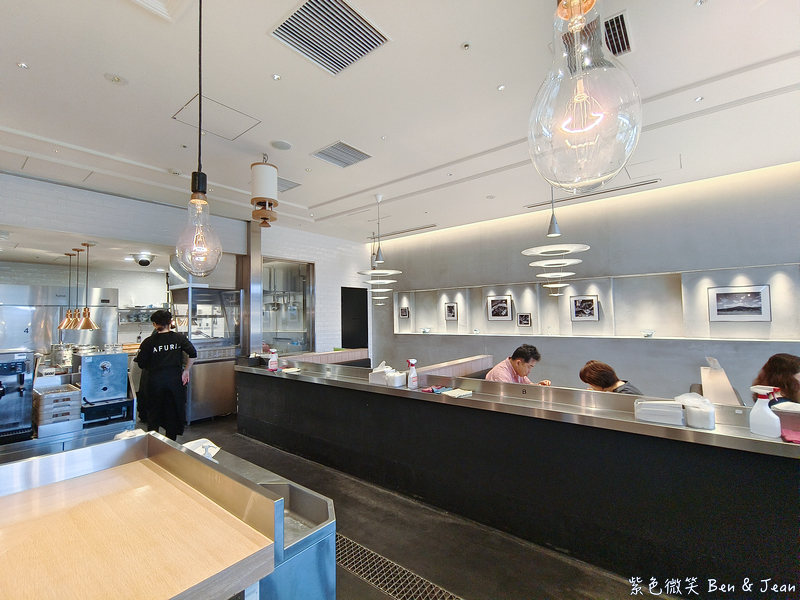 【AFURI阿夫利拉麵】招牌柚子鹽味超清爽！東京必吃的人氣拉麵店 @紫色微笑 Ben Jean 饗樂生活