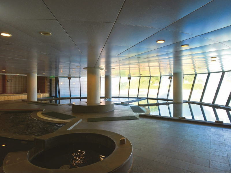 【陽明山天籟渡假酒店】2000坪溫泉水樂園！無邊際泉池＋旋轉滑水道＋SPA露天風呂一日遊 @紫色微笑 Ben Jean 饗樂生活