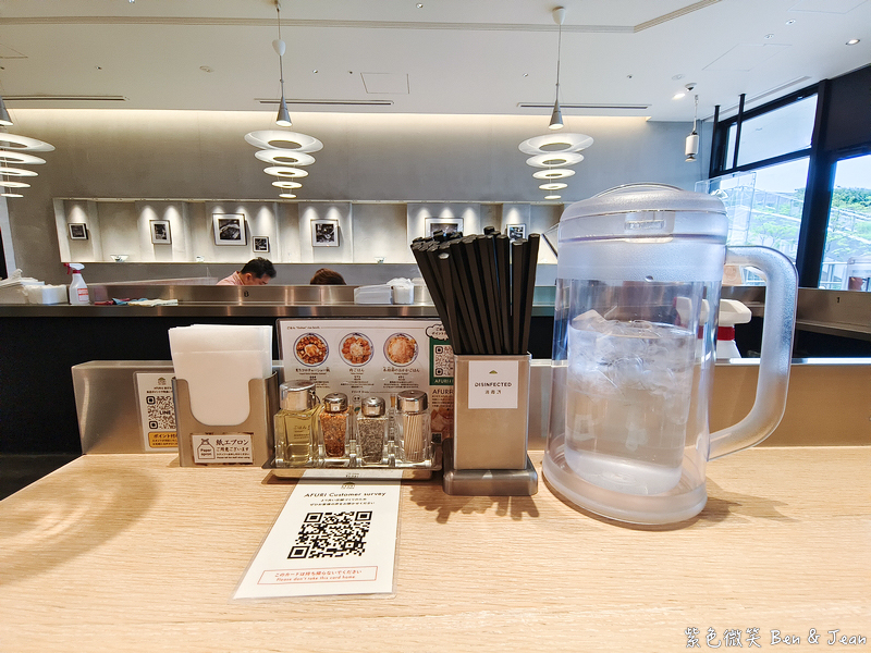 【AFURI阿夫利拉麵】招牌柚子鹽味超清爽！東京必吃的人氣拉麵店 @紫色微笑 Ben Jean 饗樂生活