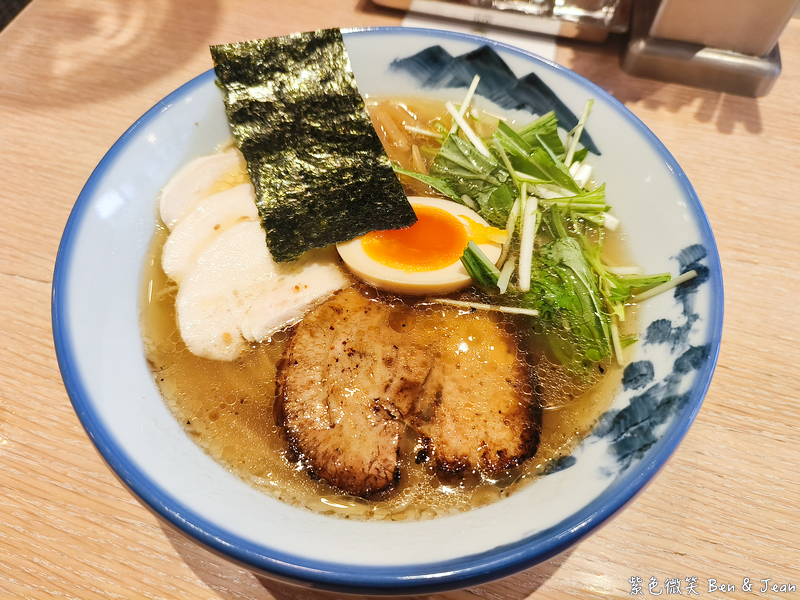 【AFURI阿夫利拉麵】招牌柚子鹽味超清爽！東京必吃的人氣拉麵店 @紫色微笑 Ben Jean 饗樂生活