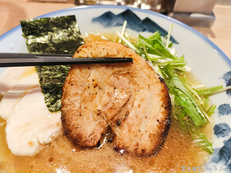 【AFURI阿夫利拉麵】招牌柚子鹽味超清爽！東京必吃的人氣拉麵店 @紫色微笑 Ben Jean 饗樂生活