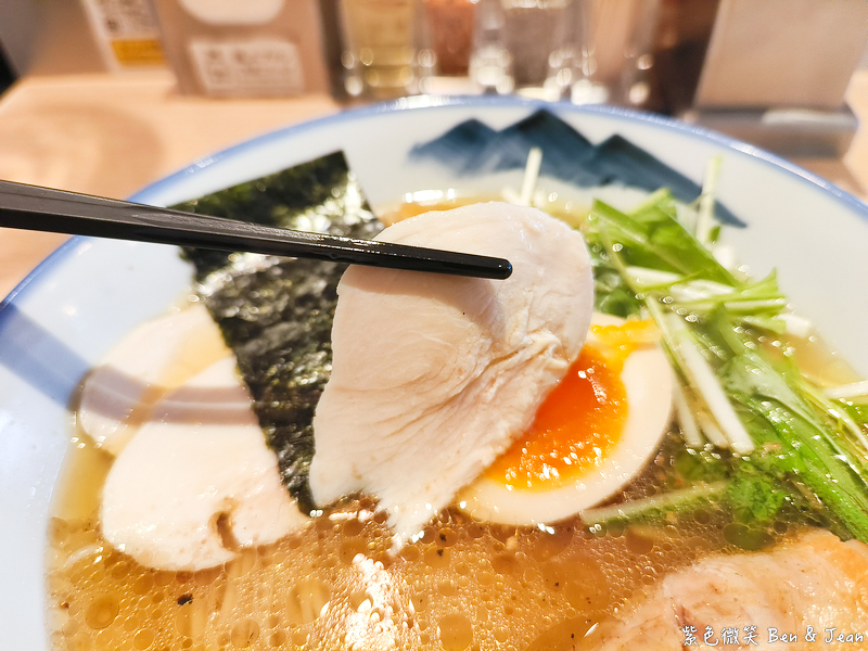 【AFURI阿夫利拉麵】招牌柚子鹽味超清爽！東京必吃的人氣拉麵店 @紫色微笑 Ben Jean 饗樂生活