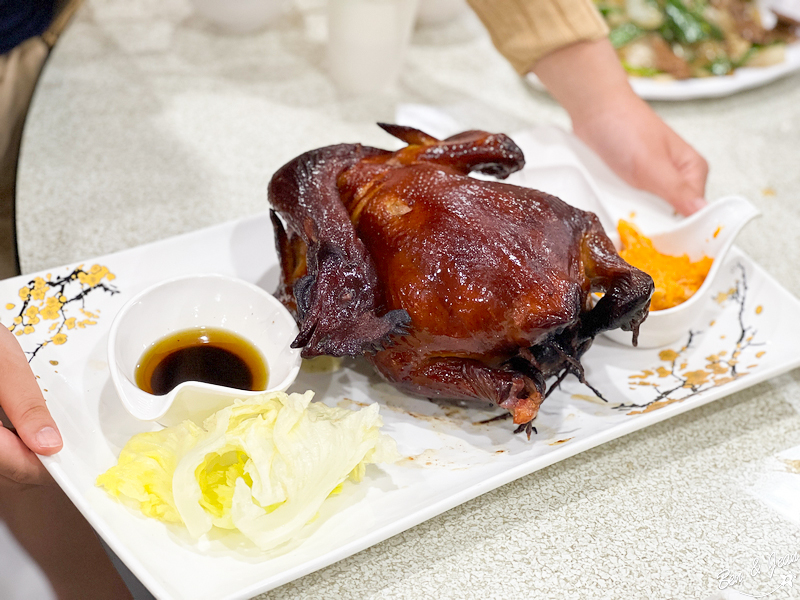 【大仁哥烤雞】宜蘭必吃烤雞名店！菜單價位、人氣餐點一次看～甘蔗燻烤香氣爆棚，金黃脆皮鮮嫩多汁太誘人！ @紫色微笑 Ben Jean 饗樂生活