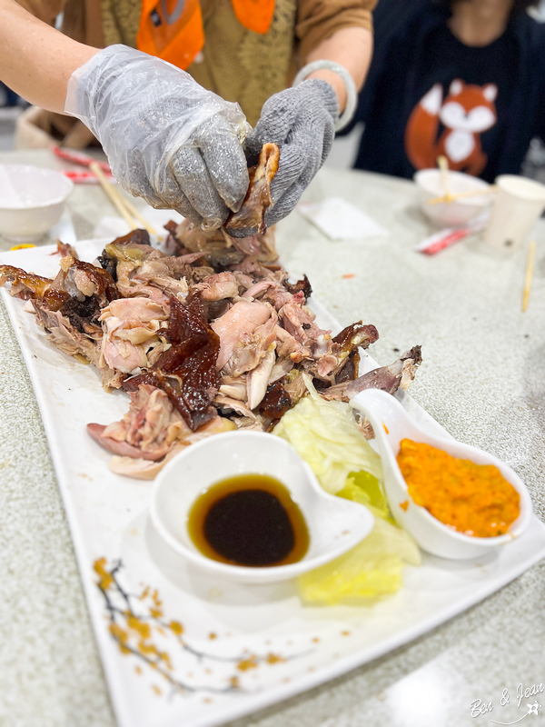 【大仁哥烤雞】宜蘭必吃烤雞名店！菜單價位、人氣餐點一次看～甘蔗燻烤香氣爆棚，金黃脆皮鮮嫩多汁太誘人！ @紫色微笑 Ben Jean 饗樂生活