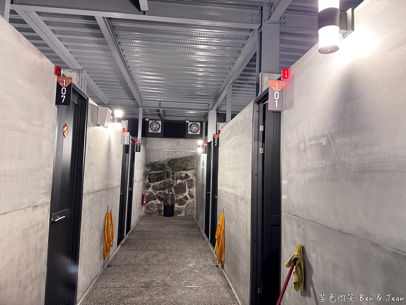 【綠水溫泉】2025礁溪全新溫泉湯屋推薦，限時優惠豪華雙人湯屋380元 @紫色微笑 Ben Jean 饗樂生活