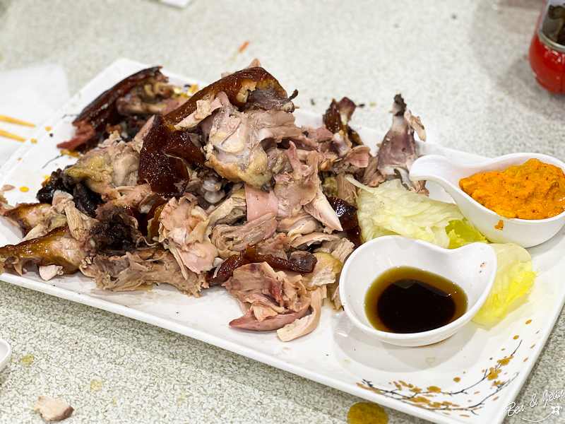 【大仁哥烤雞】宜蘭必吃烤雞名店！菜單價位、人氣餐點一次看～甘蔗燻烤香氣爆棚，金黃脆皮鮮嫩多汁太誘人！ @紫色微笑 Ben Jean 饗樂生活